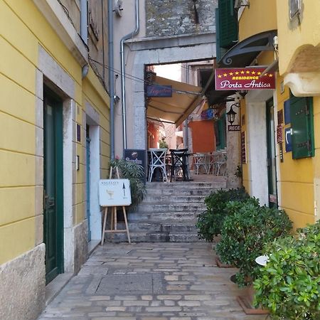 Center Of Rovinj, Sea View Apartment 外观 照片