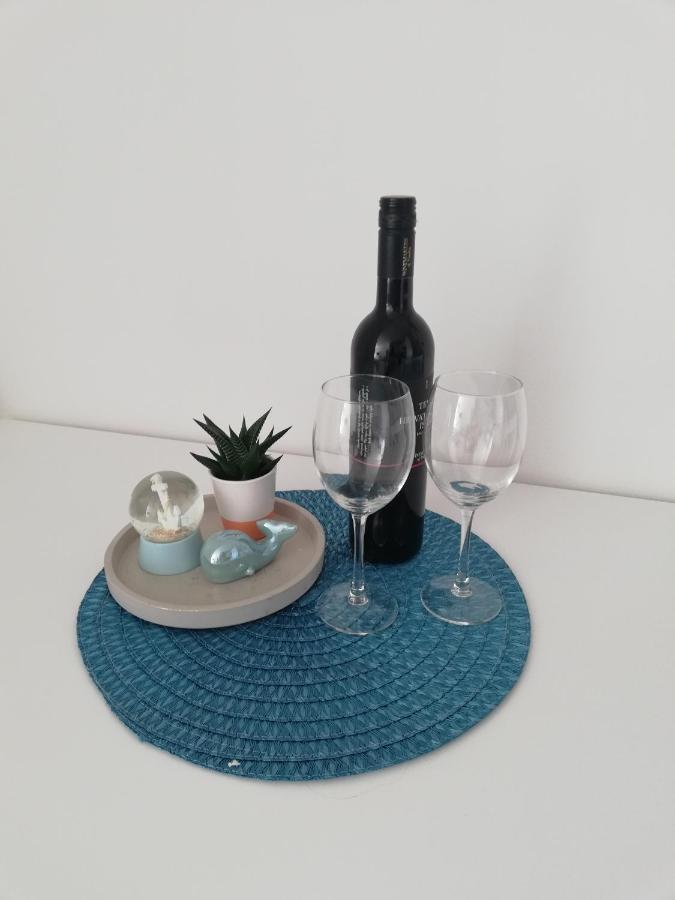 Center Of Rovinj, Sea View Apartment 外观 照片