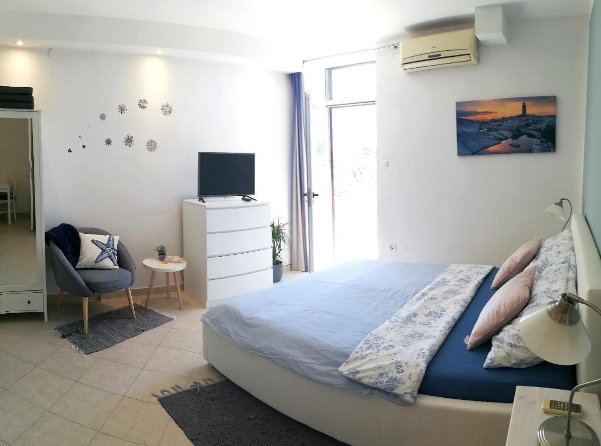 Center Of Rovinj, Sea View Apartment 外观 照片