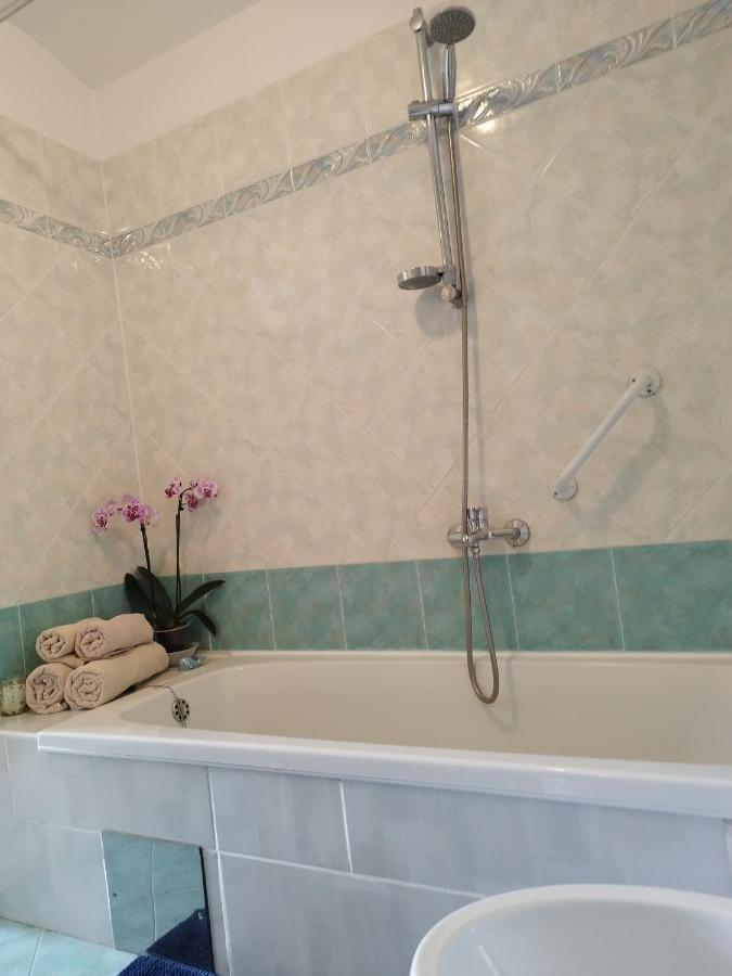 Center Of Rovinj, Sea View Apartment 外观 照片
