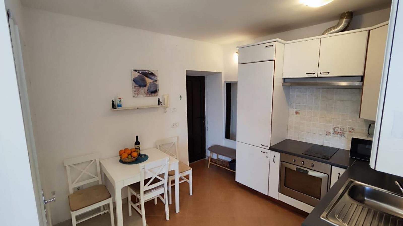 Center Of Rovinj, Sea View Apartment 外观 照片