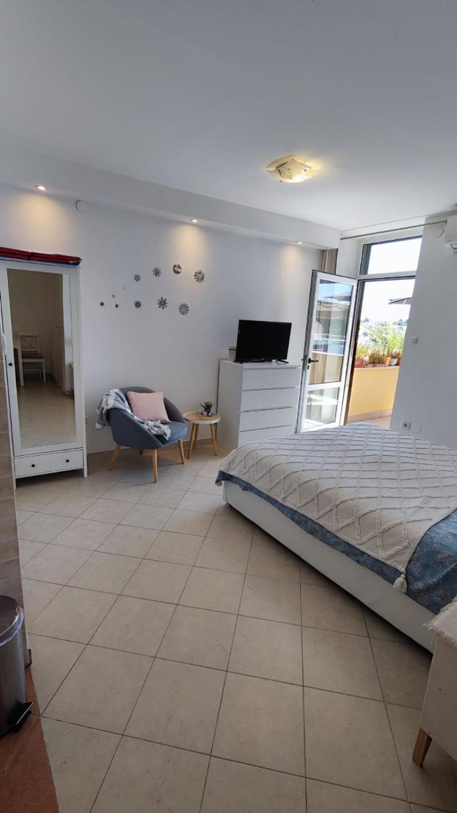 Center Of Rovinj, Sea View Apartment 外观 照片